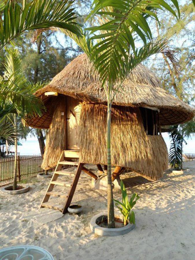 Mushroom Point & Beach Sihanoukville Eksteriør billede