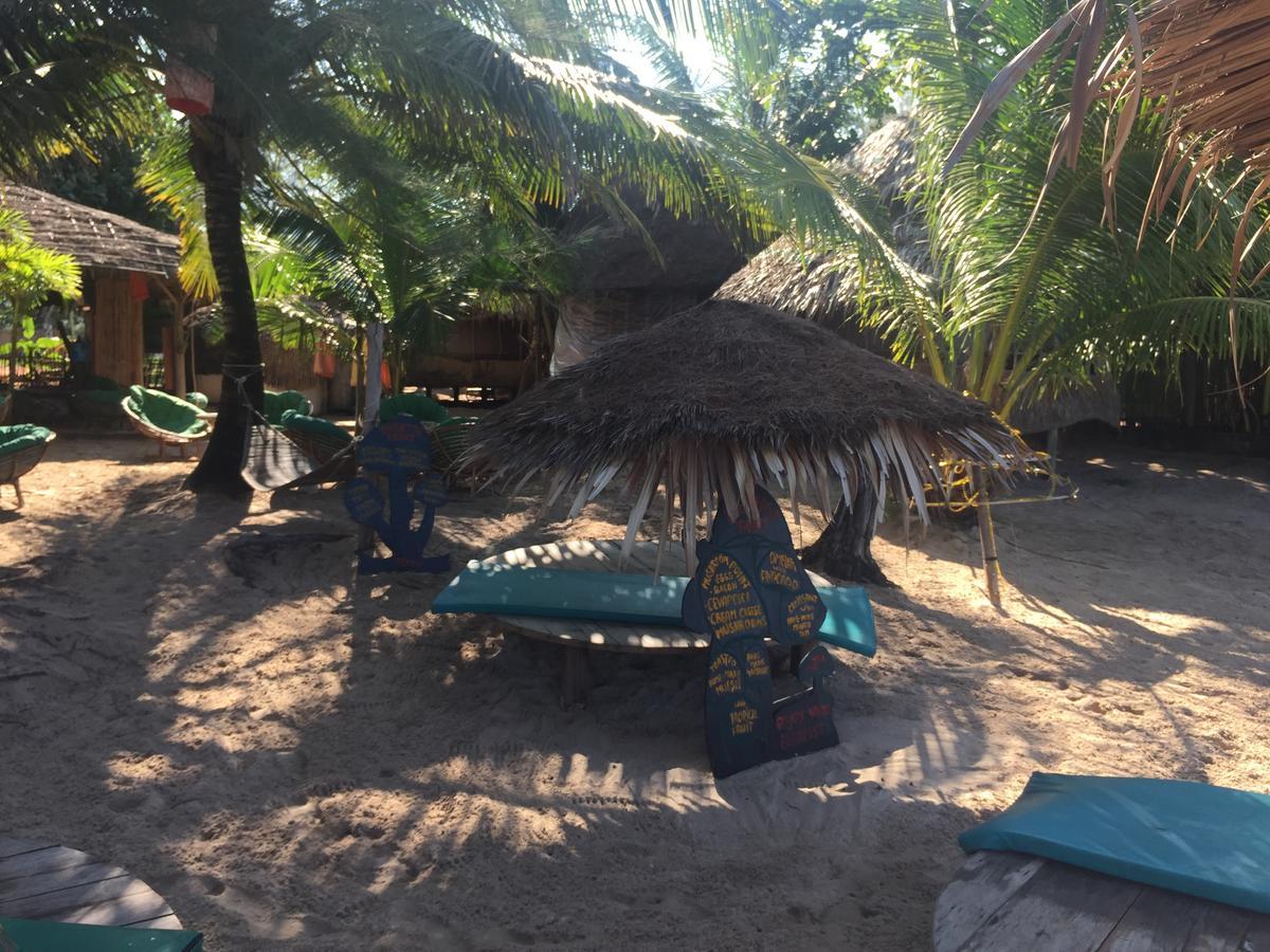 Mushroom Point & Beach Sihanoukville Eksteriør billede