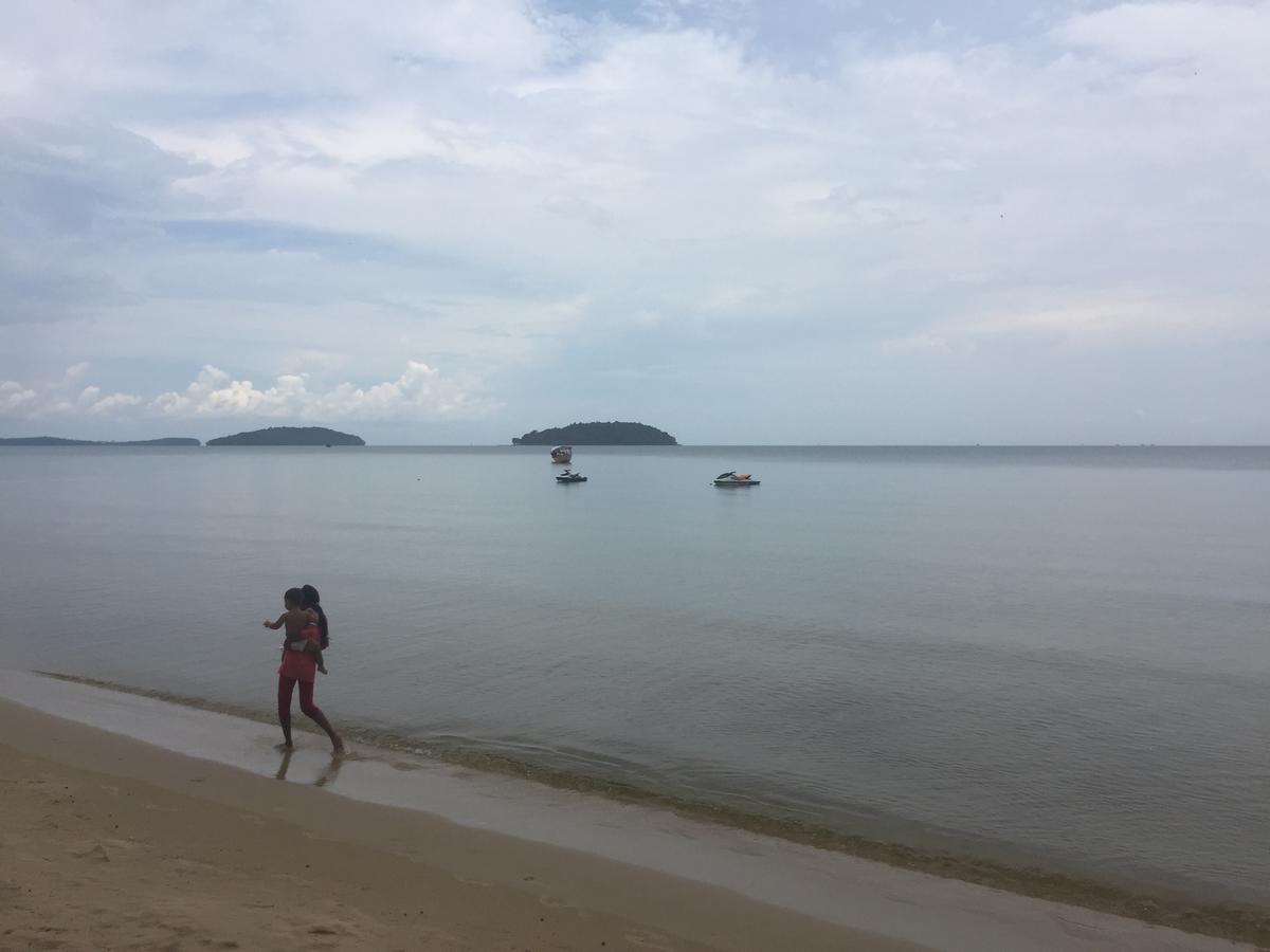 Mushroom Point & Beach Sihanoukville Eksteriør billede