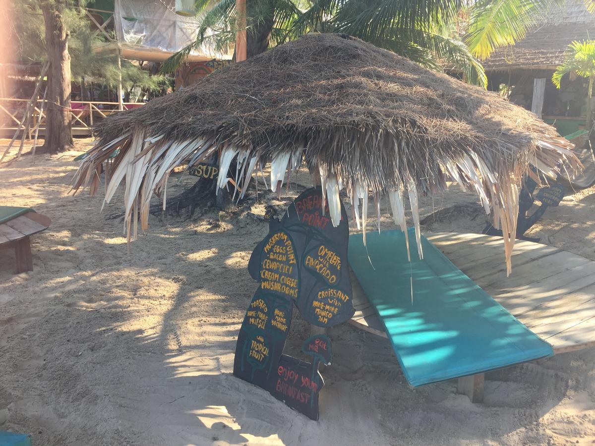 Mushroom Point & Beach Sihanoukville Eksteriør billede