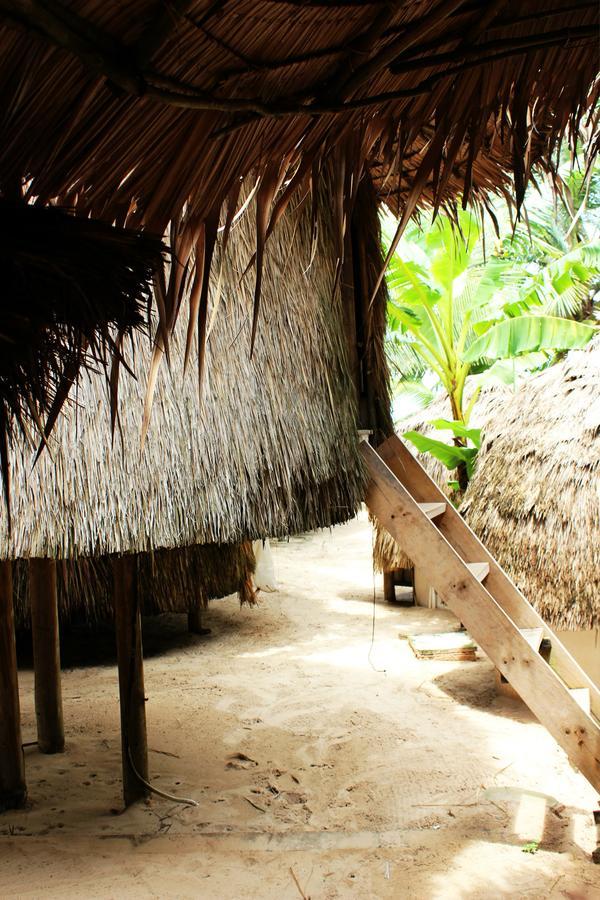 Mushroom Point & Beach Sihanoukville Eksteriør billede