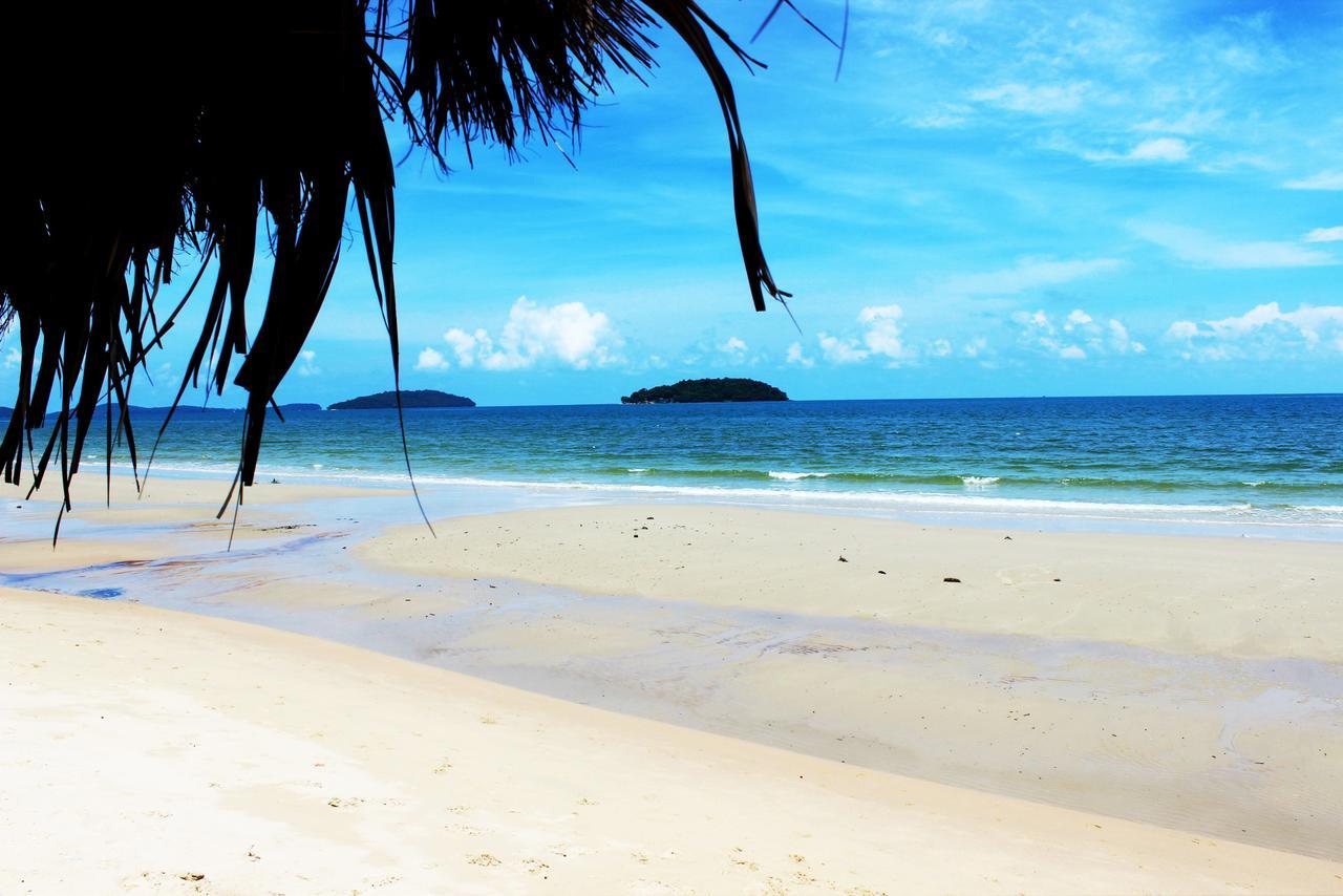 Mushroom Point & Beach Sihanoukville Eksteriør billede