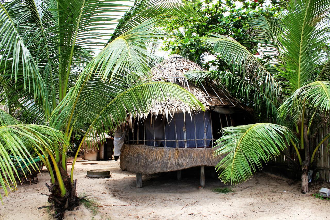 Mushroom Point & Beach Sihanoukville Eksteriør billede