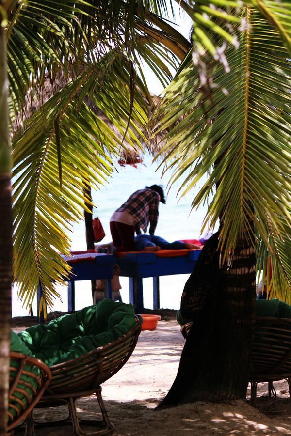 Mushroom Point & Beach Sihanoukville Eksteriør billede