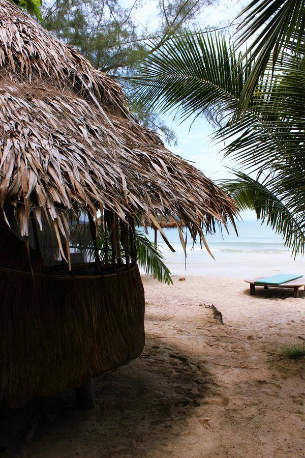 Mushroom Point & Beach Sihanoukville Eksteriør billede