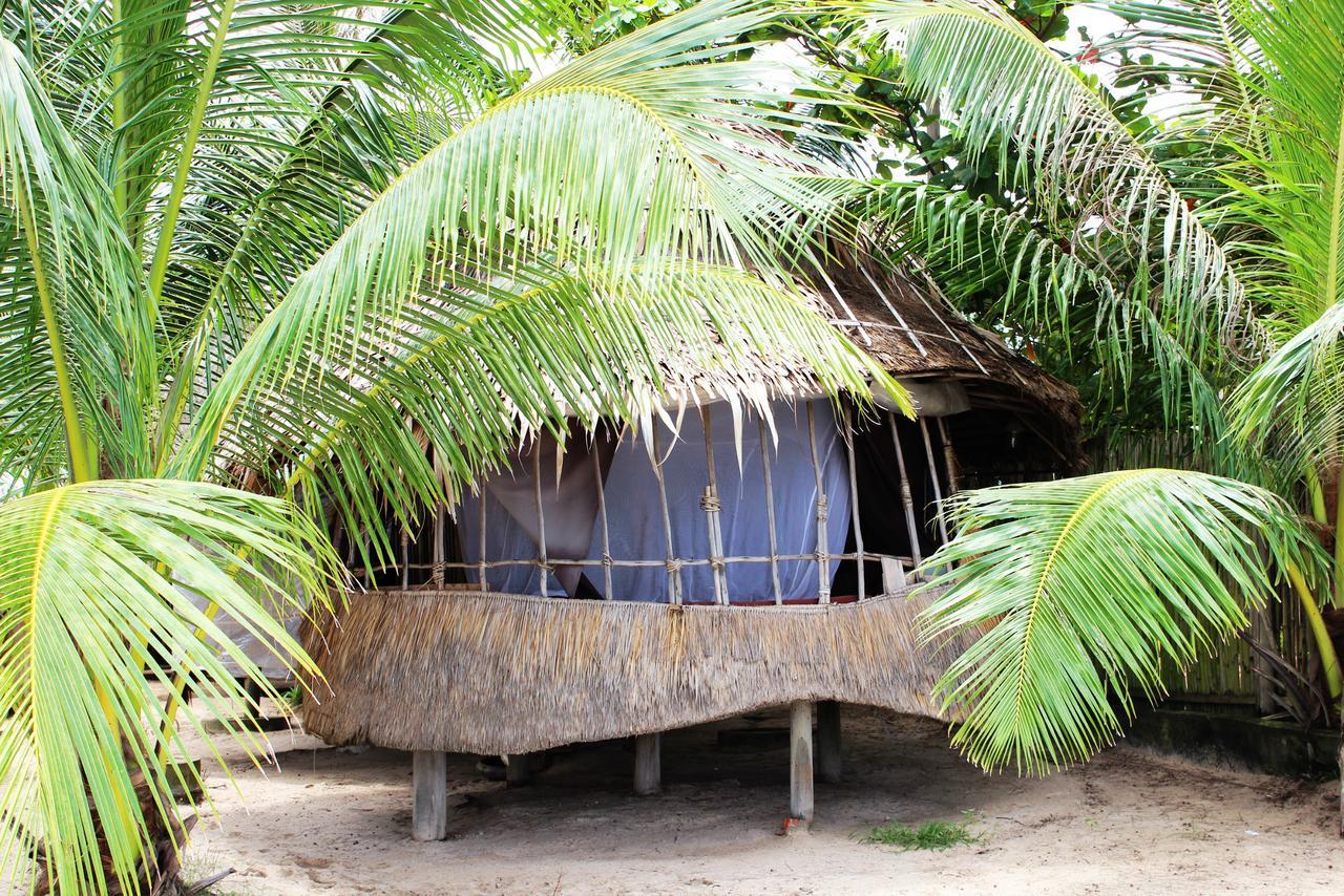 Mushroom Point & Beach Sihanoukville Eksteriør billede