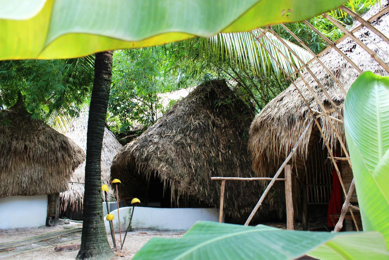 Mushroom Point & Beach Sihanoukville Eksteriør billede